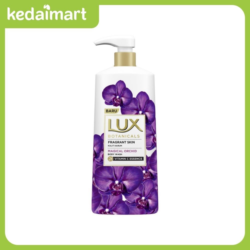 Lux Body Wash Magical Orchid Pump 560 ml