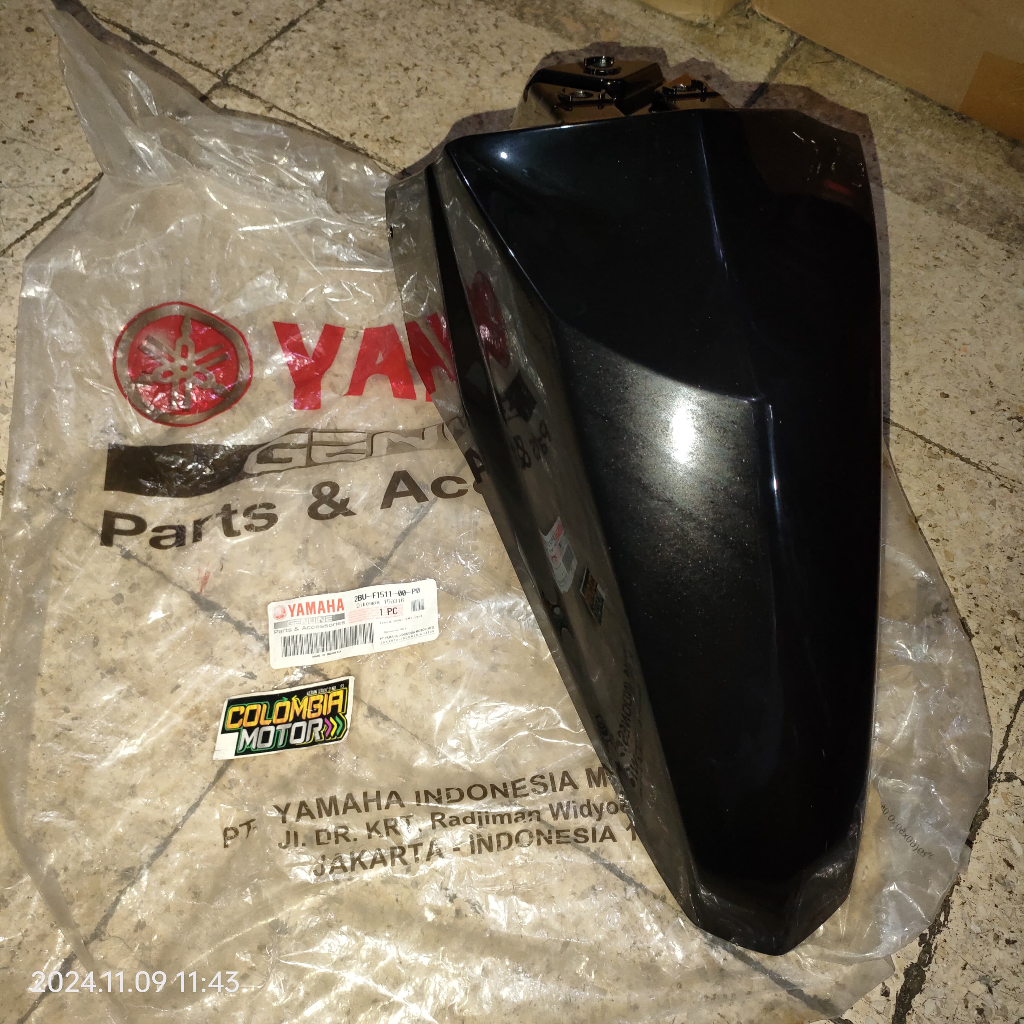 Spakbor depan x-ride 115 Spakbor depan Xride 115 Spakbor X ride 115 Spakbor depan x ride 115 2bu-f15