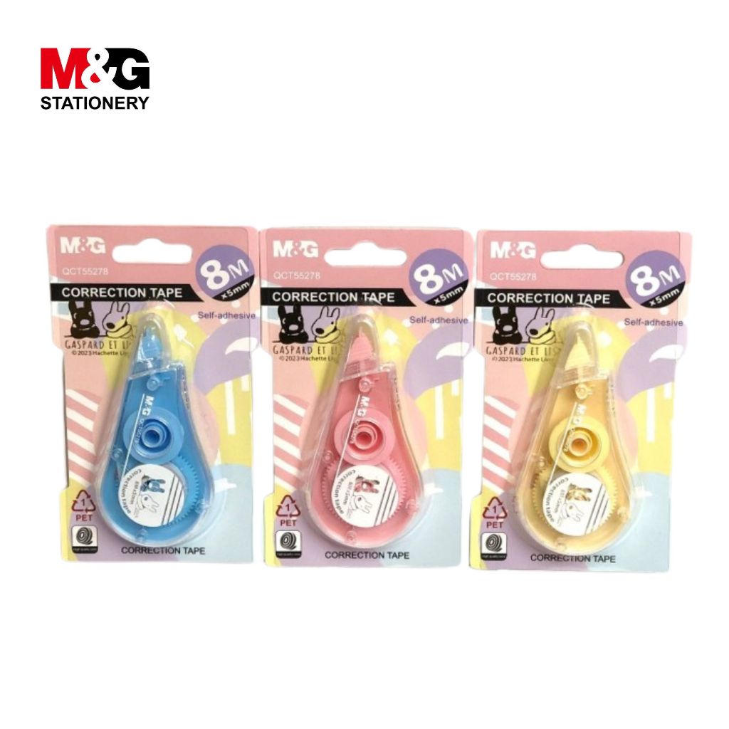 

Correction Tape M&G QCT55278