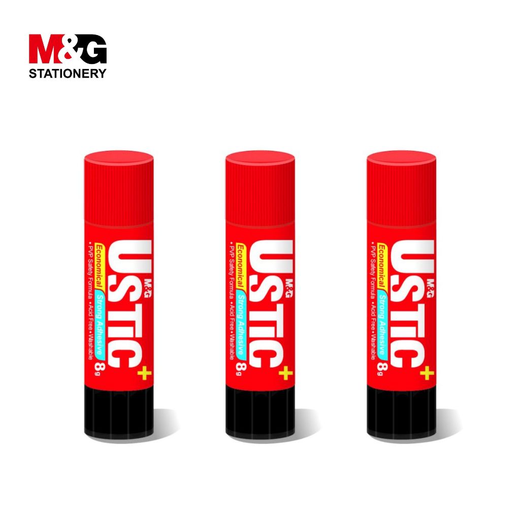 

Glue Stick M&G ASG971E1 8gr