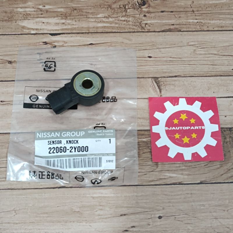 SENSOR KNOCK GRAND LIVINA/EVALIA 22060-2Y000