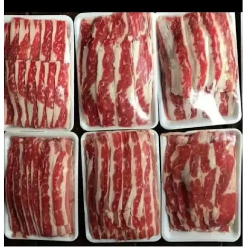 

Daging slice
