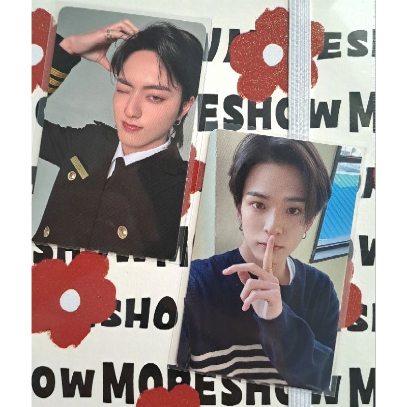 PC Photocard TREASURE Asahi Haruto POB Weverse WV Welcol24 Welcoming Collection 2024