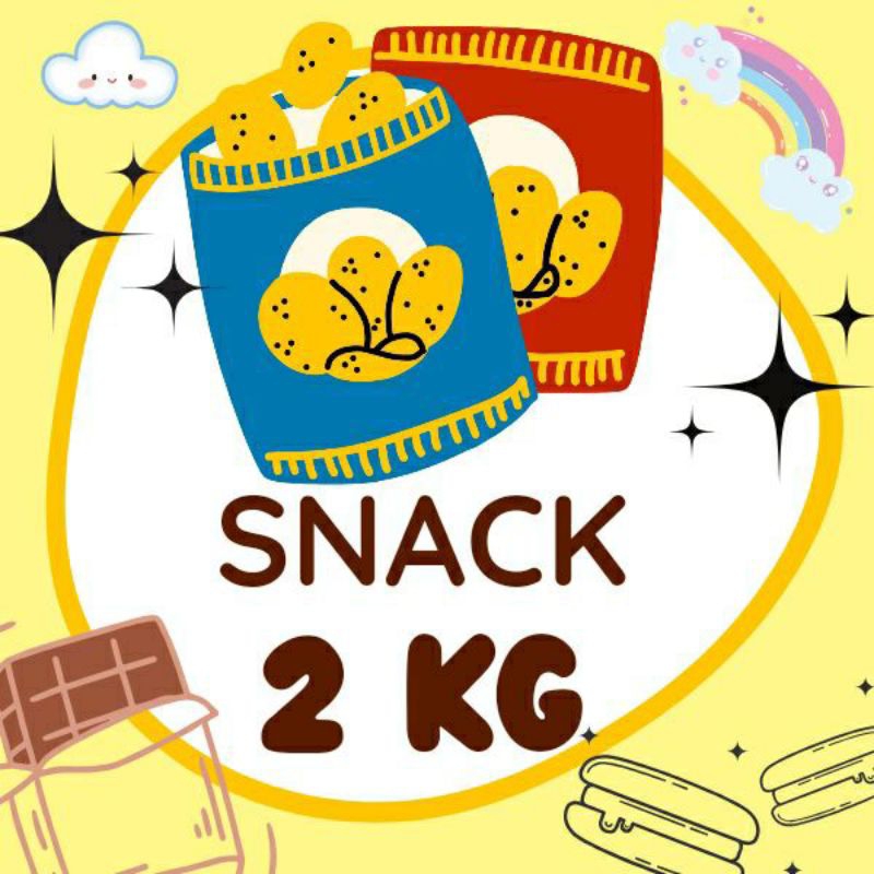 

SNACK BY REQUEST 250K