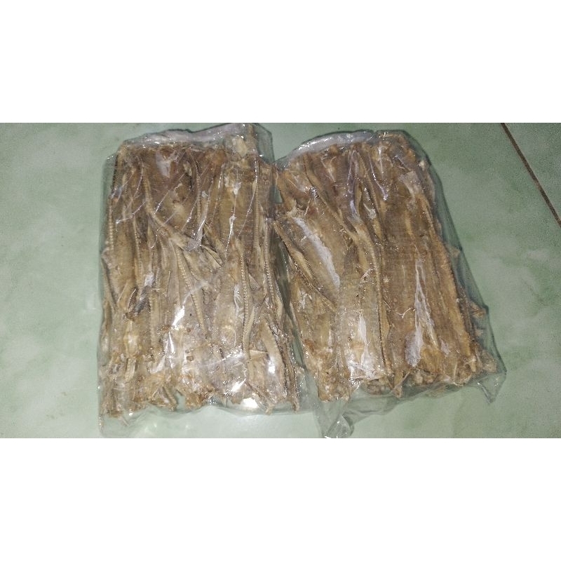 

Ikan asin krupuk