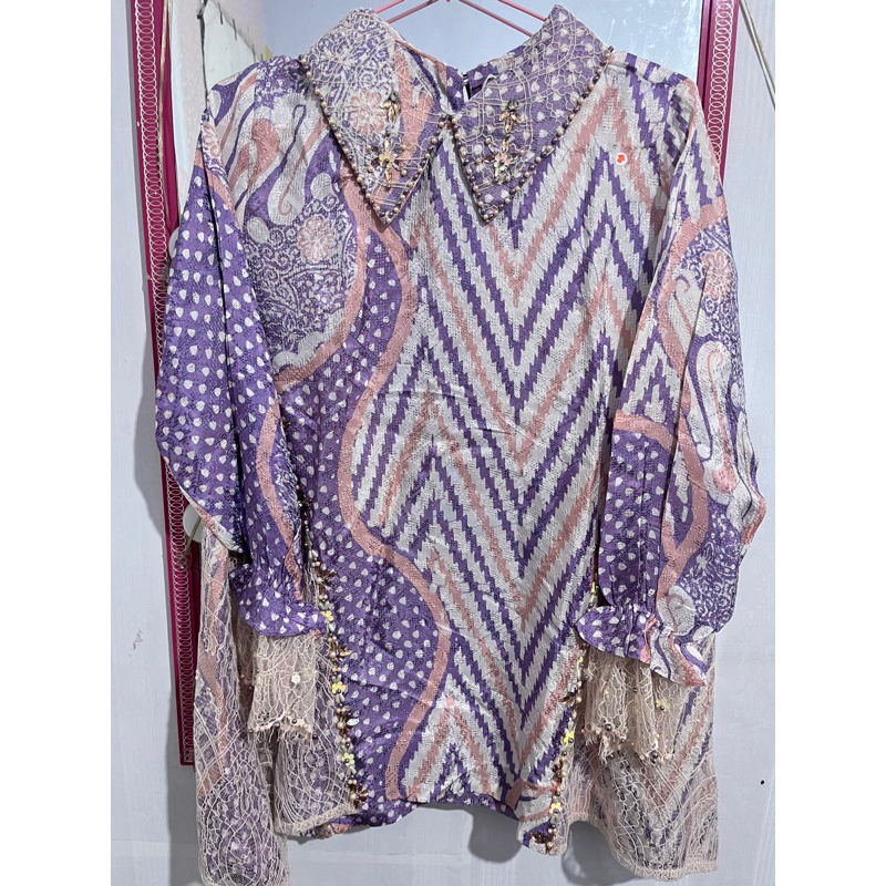 LYLA BLOUSE BY SARAH THE LABEL