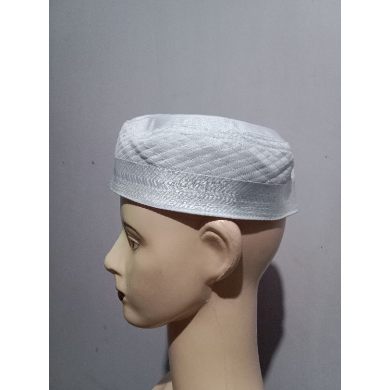 Peci/songkok Madinah Bugis