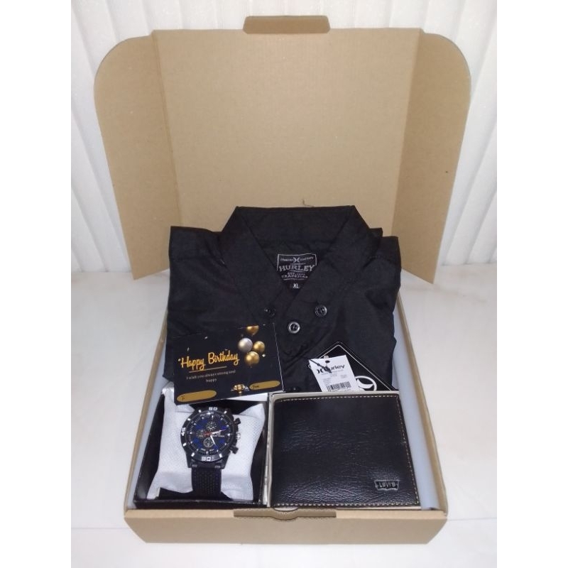 

Spesial Kado Box Hampers Cowok / Kado ultah box hampers cowok