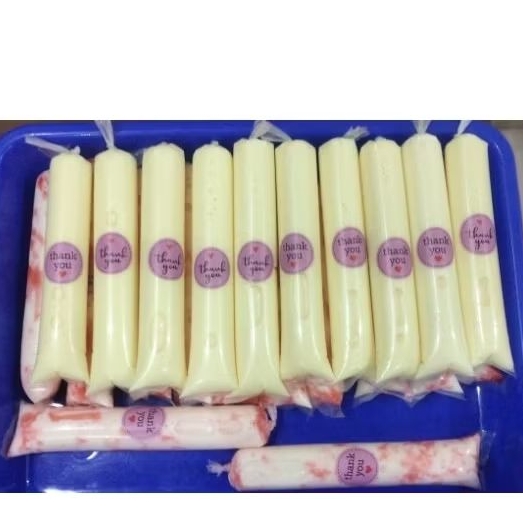 

Es lilin milky rasa cream cheese