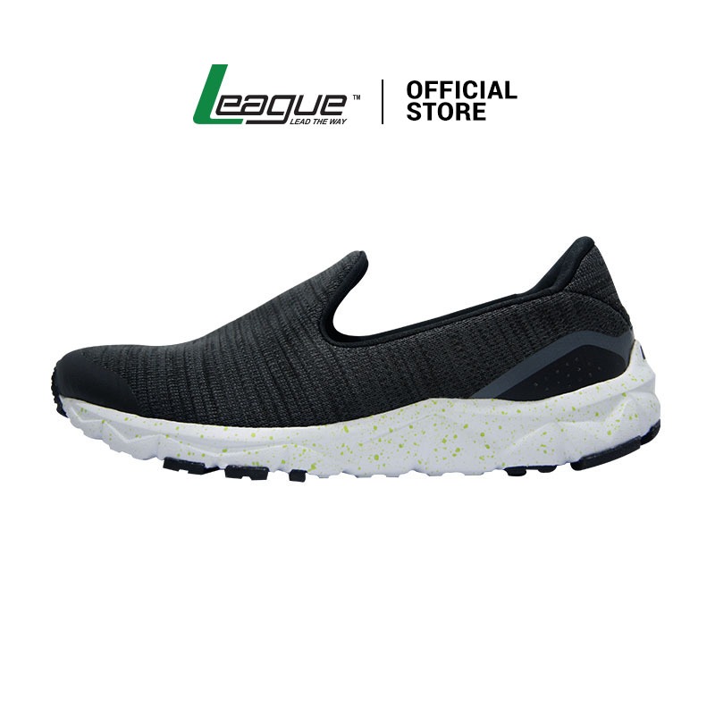 League Sepatu  Sneakers Wanita Luna Luna Craftedknit 201118027N