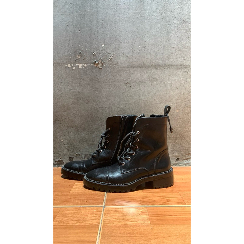 Zara Boots Woman / Wanita