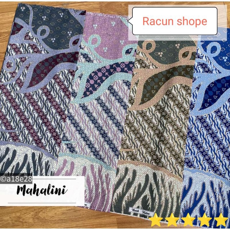 BAHAN BATIK seragam wisuda/keluarga/umroh/Dll