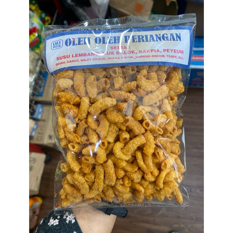 

Makaroni goreng pedas