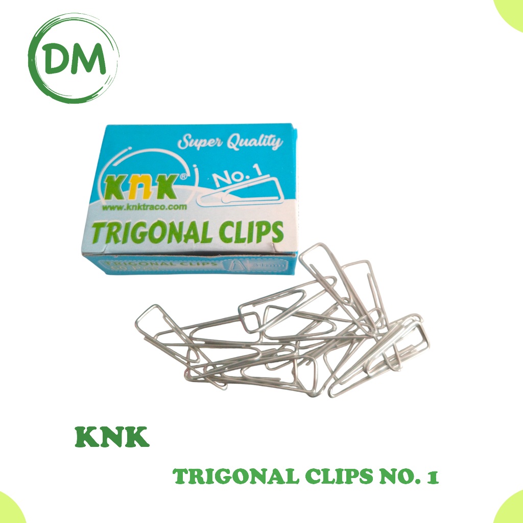 

DM- KNK PAPER CLIP NO.1