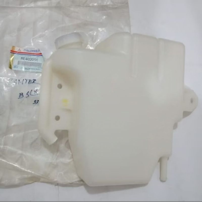 tabung serep air radiator, tabung air radiator ps canter asli Mitsubishi KTB