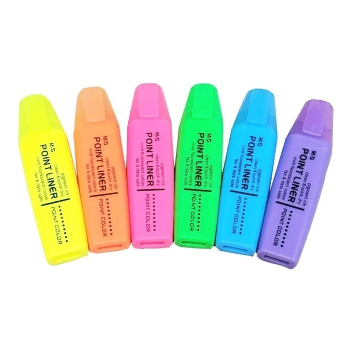 

Penanda / Highlighter M&G AHM21572