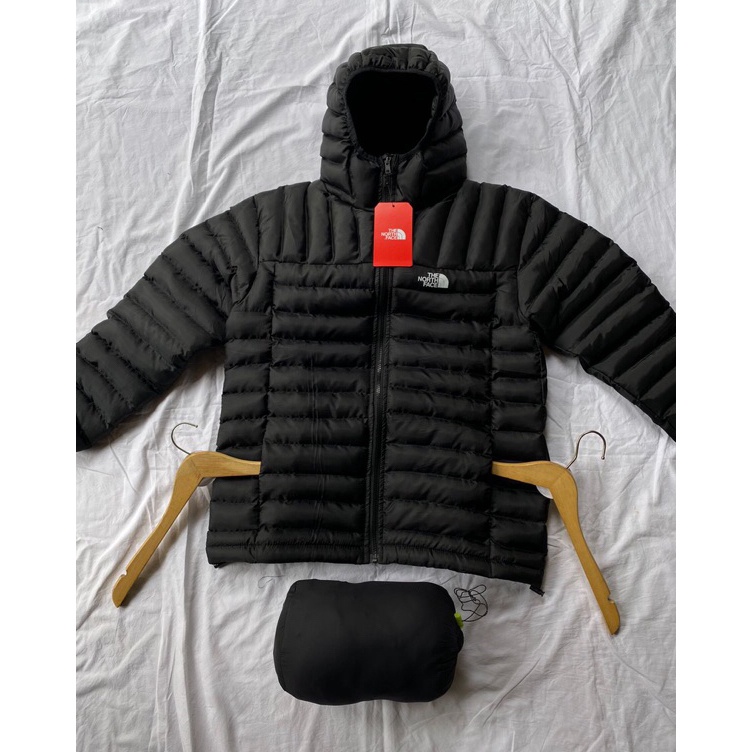 KODE G25J Puffer Jacket The North Face DofJacket UltralightJacket BulangJacket GunungPuffer TNF