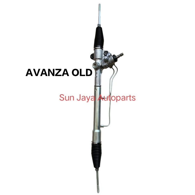 Rack Steer Power Steering Avanza Old Original Merk JTEKT