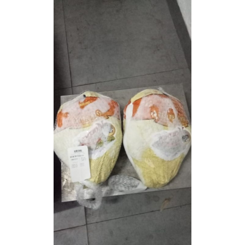 

Kalkun/Turkey whole NORBEST import 4-6 kg