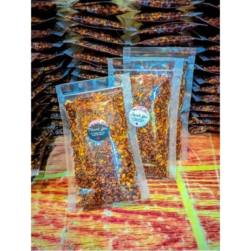 

Sambal Terasi Kacang