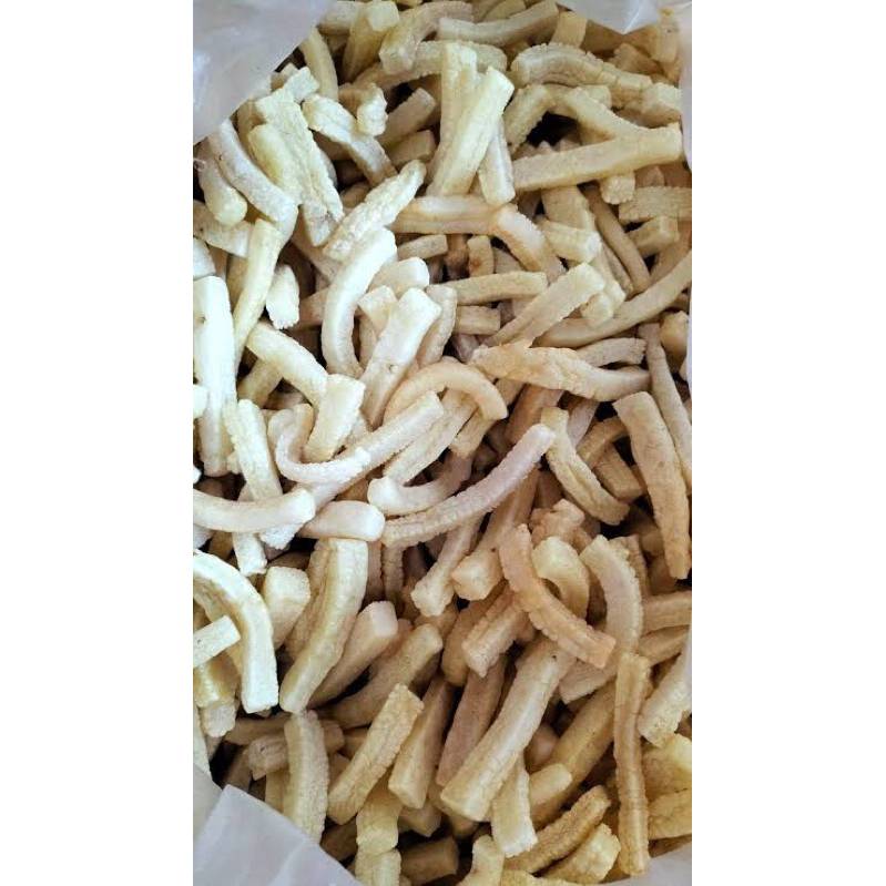 

krupuk rambak solo enak toples 5lt