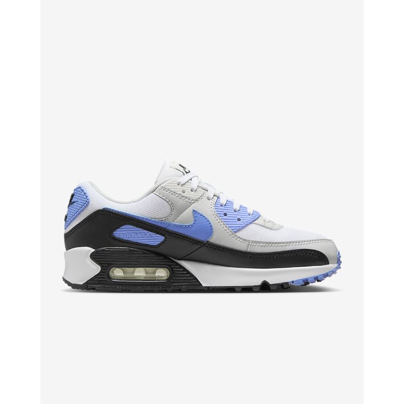 Nike Air Max 90 Sneakers W White Royal Pulse Original