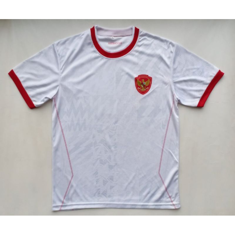 jersy atasan timnas Indonesia AURI Sport