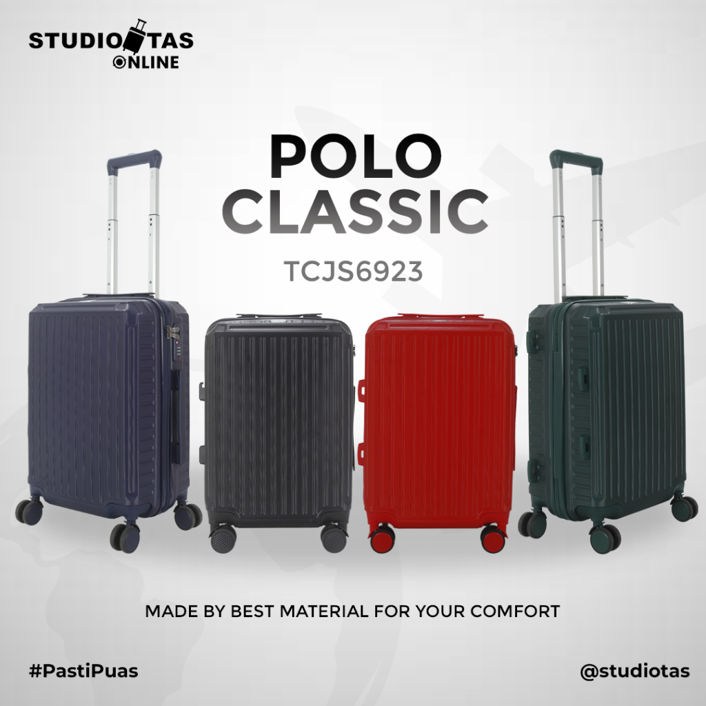 Polo Classic Koper 20 inci JS6923-32-20