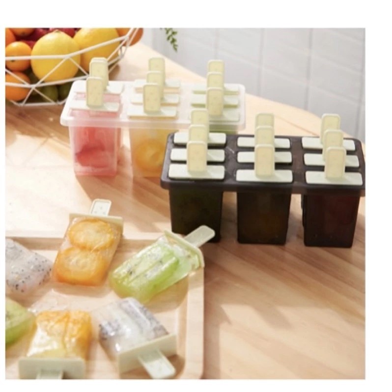 PF2662 cetakan ice cream - Tempat Cetakan Es Krim Cetakan Es Loli Cetakan Es Cream Cetakan Es Loly C