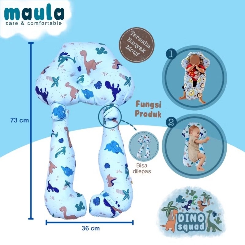Original Bantal Hug/Bantal Peluk Bayi