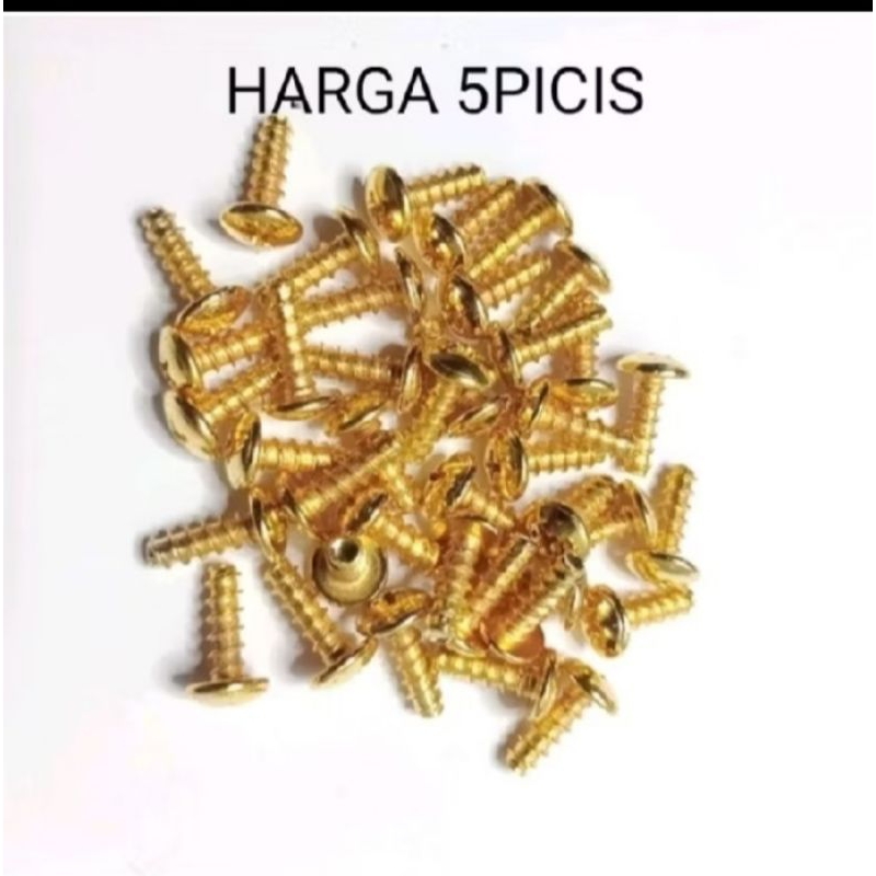 BAUT BODY VARIASI WARNA GOLD MIO SPORTY, MIO SMEIL, MIO SOUL, FINO,MIO JI,MIO 3,XEON SOULGT.