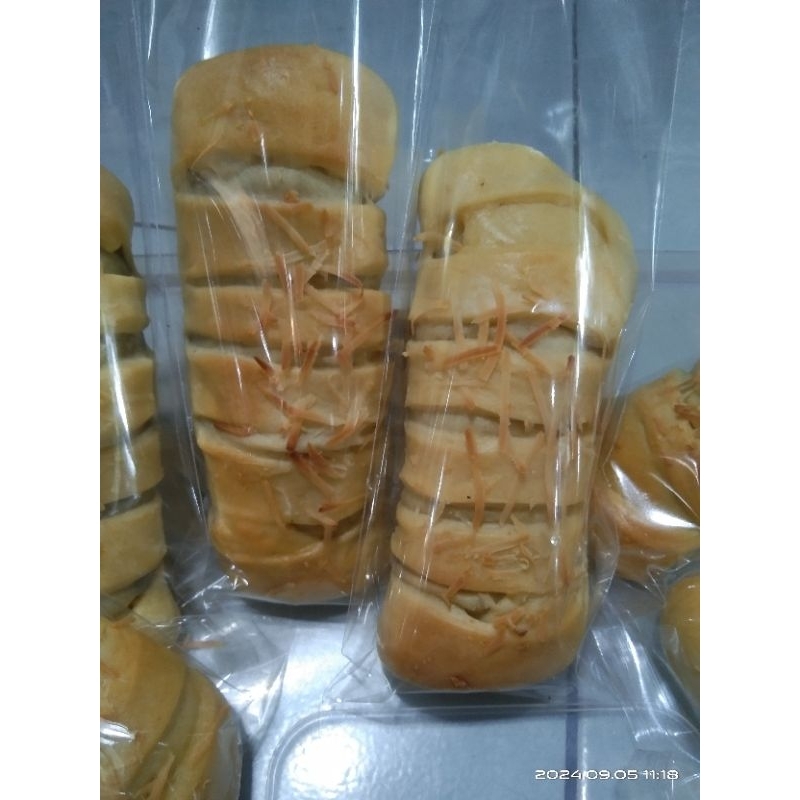 

Roti pisang coklat