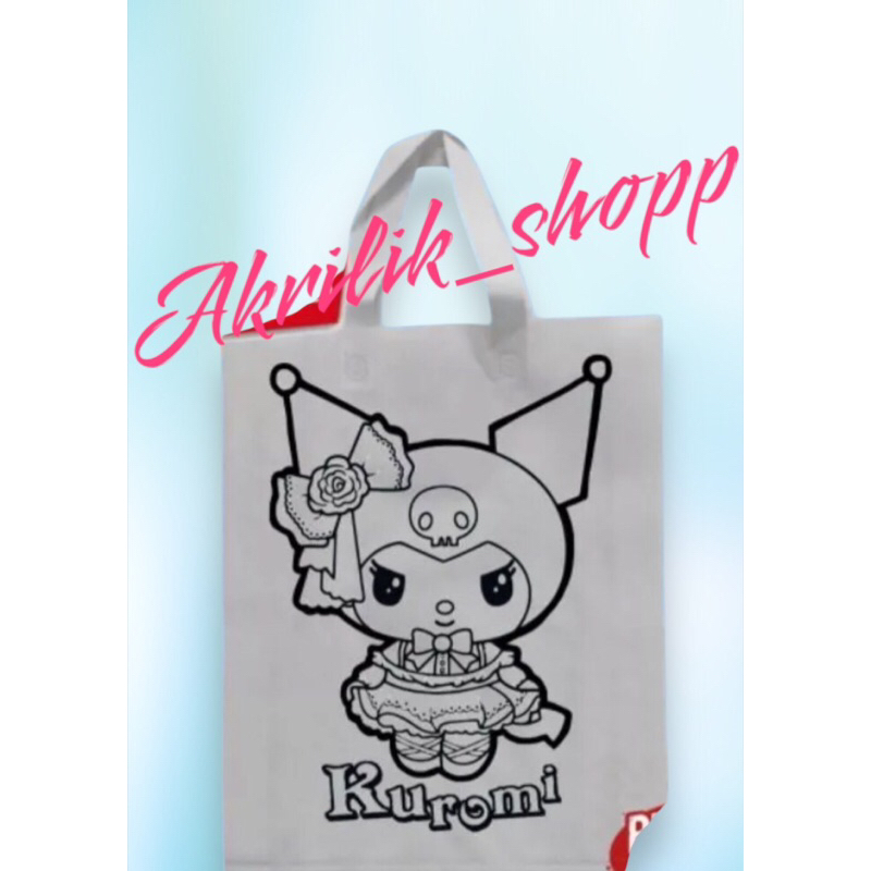 

tas lukis anak/berbagai macam karakter