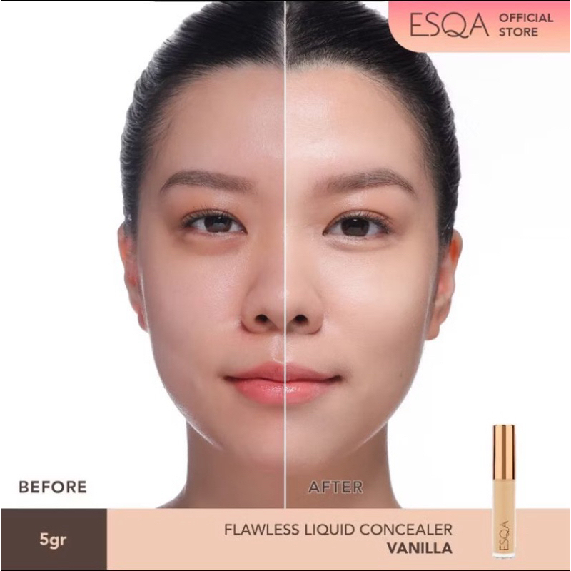 Concealer ESQA (Preloved)