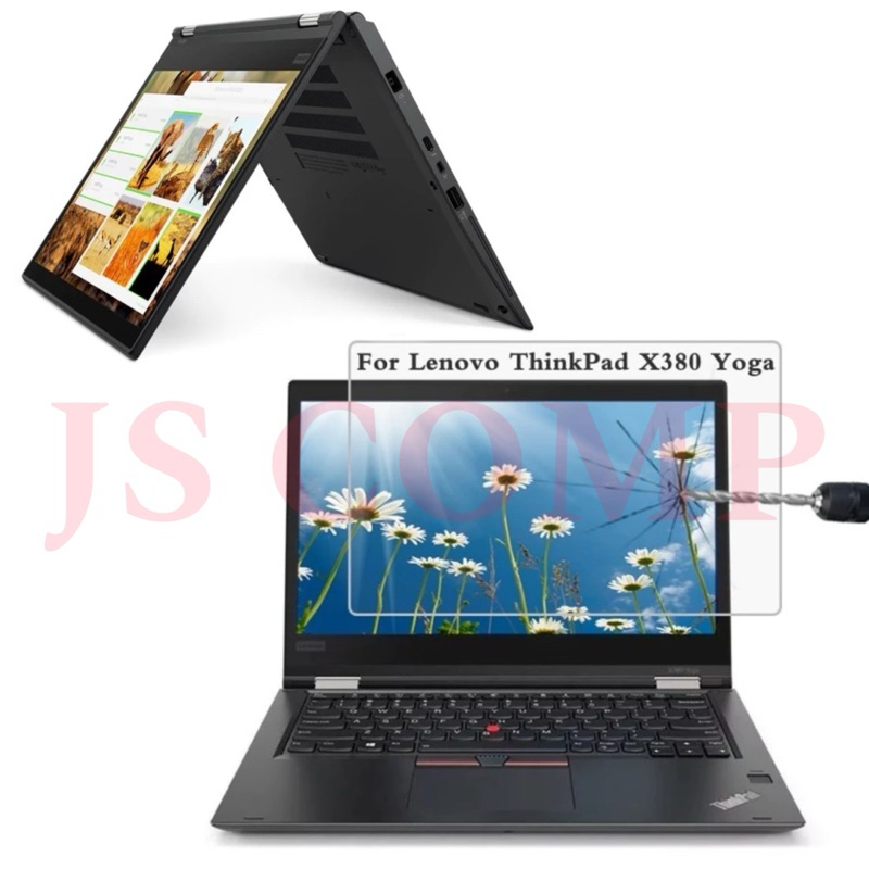 LENOVO Yoga X380 Laptop Touchscreen I7 Gen8 Berkualitas Spek Tinggi Win10pro