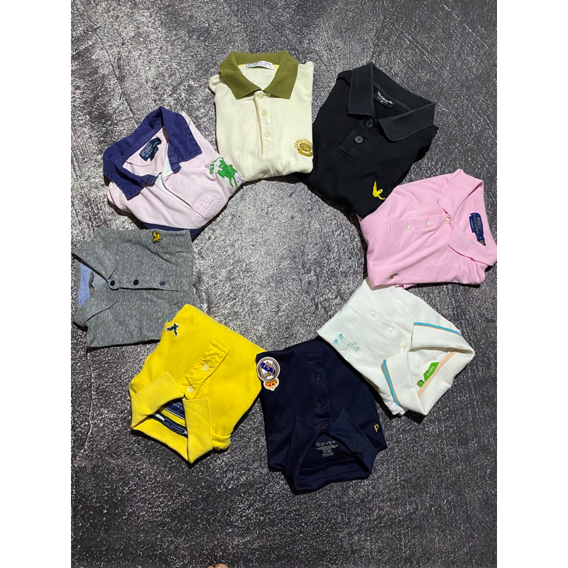 Borongan Polo ll fortythree_second