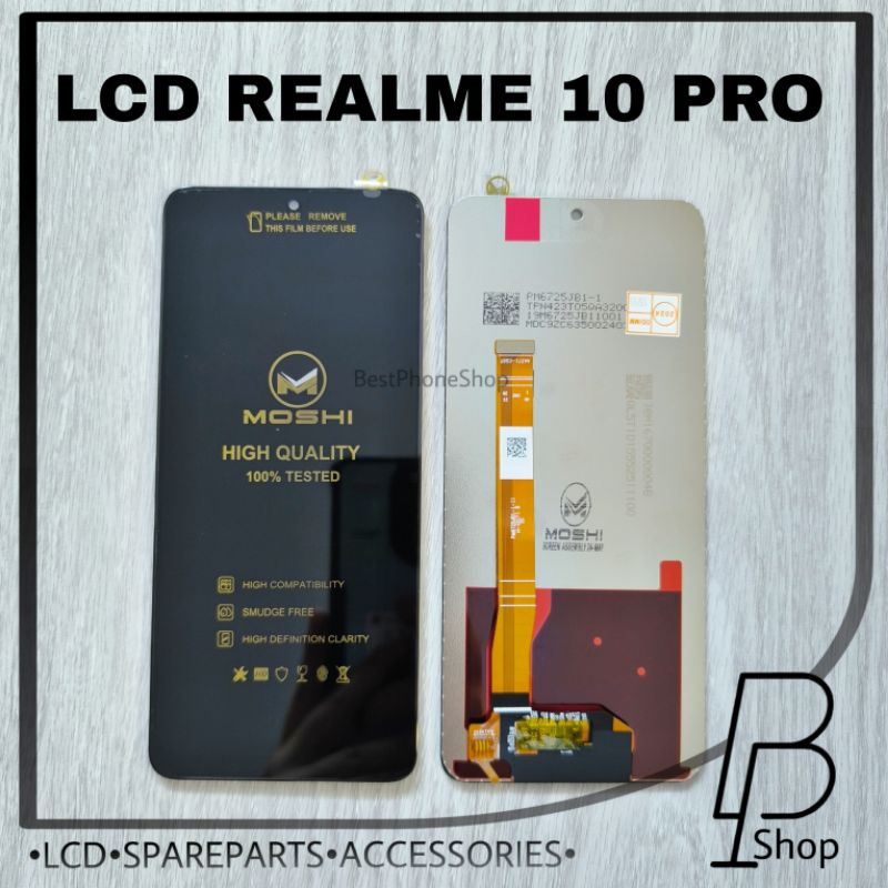 LCD OPPO REALME 10 PRO