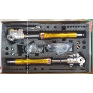 USD Shock Depan Upside Down RPD For NMAX 155 Original