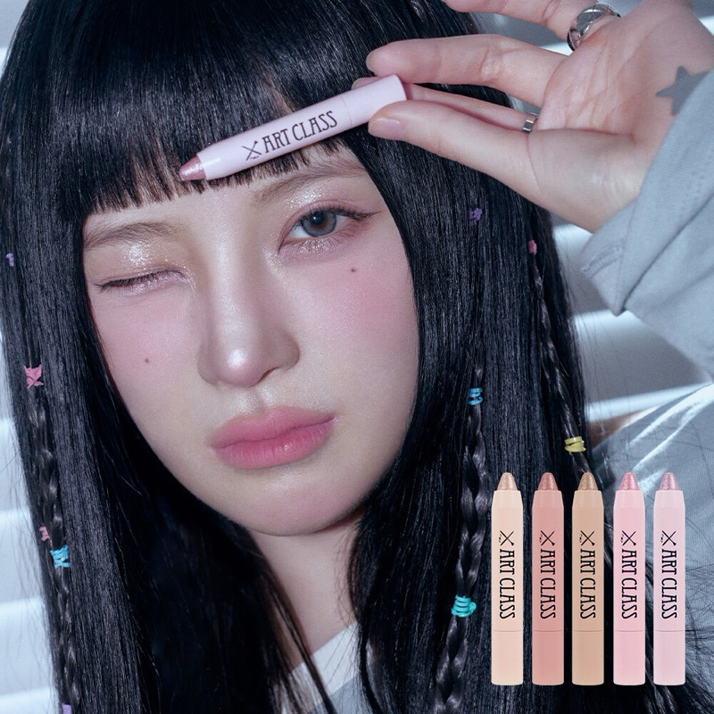 Too Cool For School Eye Glitz