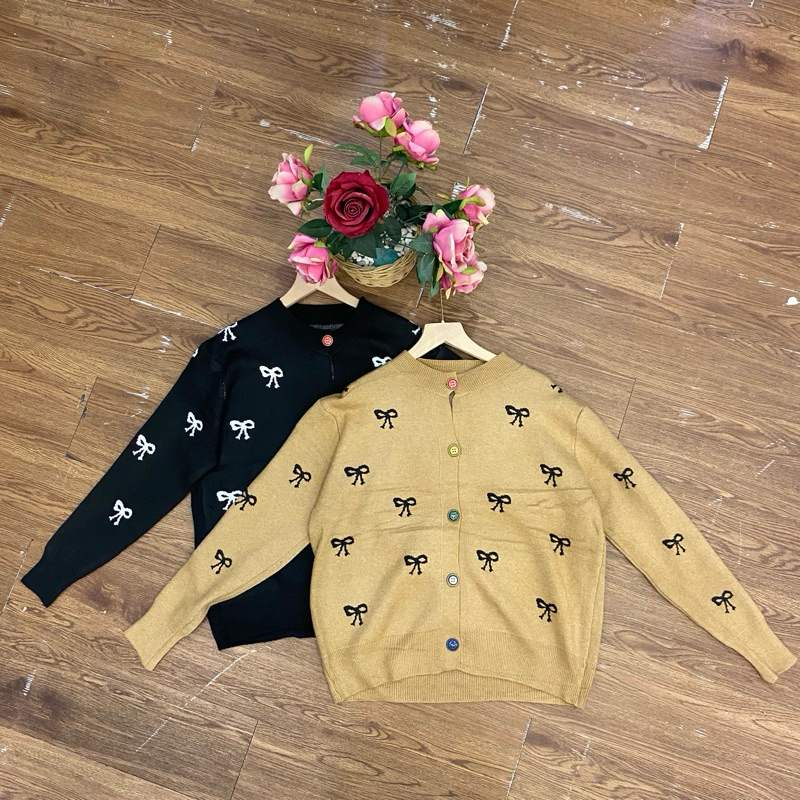 ARB - VNS - 1995 - Cardi Rajut Pita