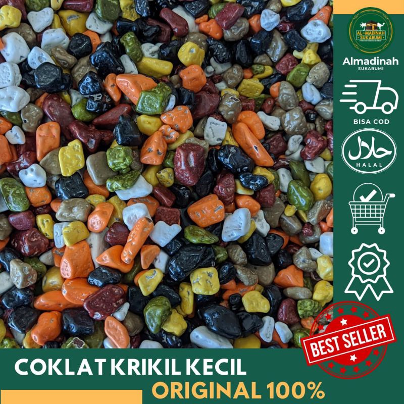 

COKLAT KRIKIL