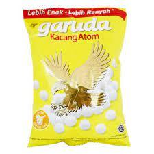 

GARUDA KACANG ATOM 50 GRAM ISI 10 PCS
