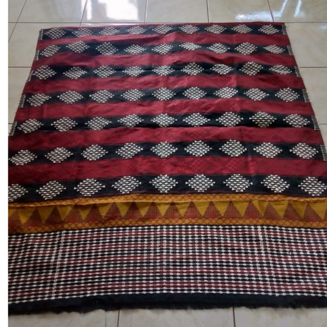 Tenun Bulu Bertumpal Tenun Bulu Produksi Jepara 100% Tenun Bertekstur Bulu