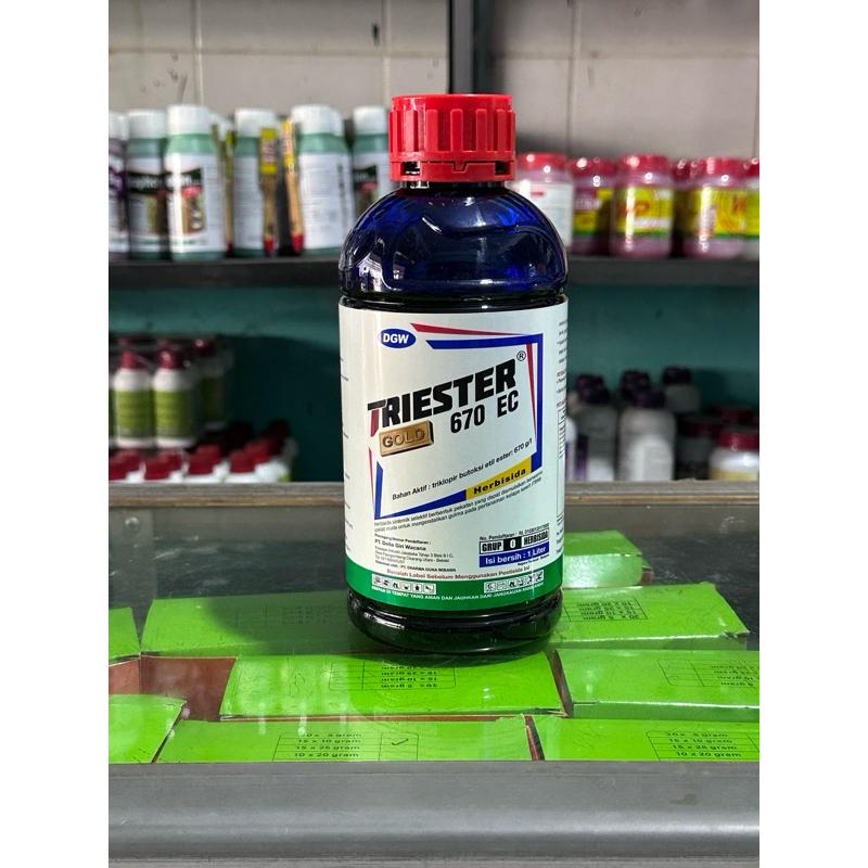 triester 670ec 1ltr