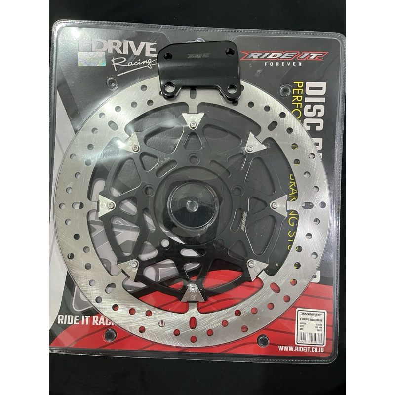 PIRINGAN DEPAN YAMAHA VIXION 300mm COPY PSM / PIRINGAN VIXION COPY PSM