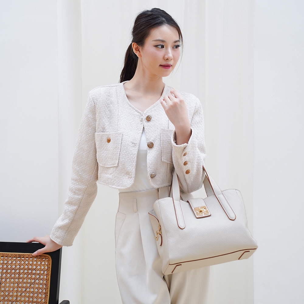 Gobelini Levante Satchel Bag