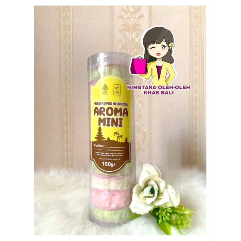 

MINI AROMA BALI BANANA (AROMANIS RAMBUT NENEK)