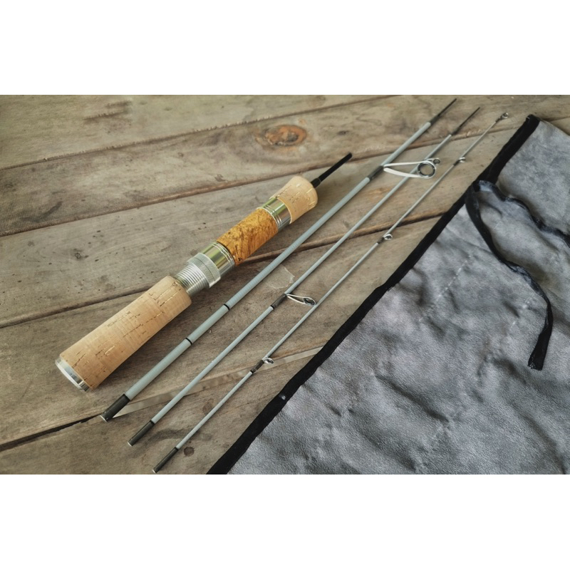 Travel Rod/Stream Rod Spinning (Kharmaa Custom Works)
