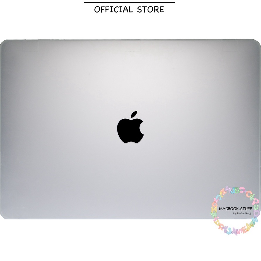 FG2 MACBOOK Case MATTE WHITE AIR PRO RETINA 11 12 13 14 15 16 INCH NON  WITH CD ROOM  TOUCHBAR  TOUC