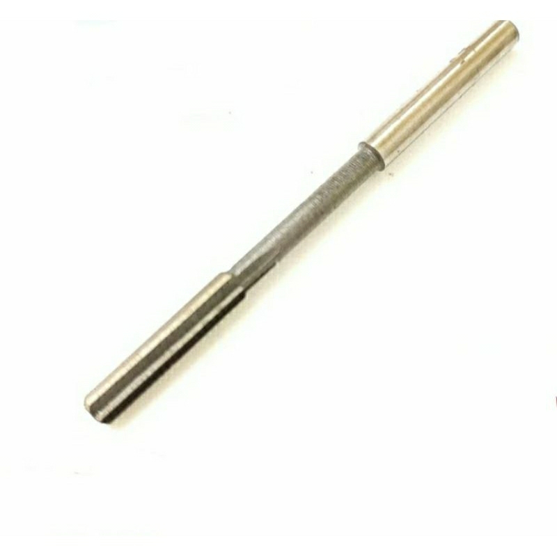 Reamer 5.5mm HSS H7 reamer mesin lemer lurus 6flute